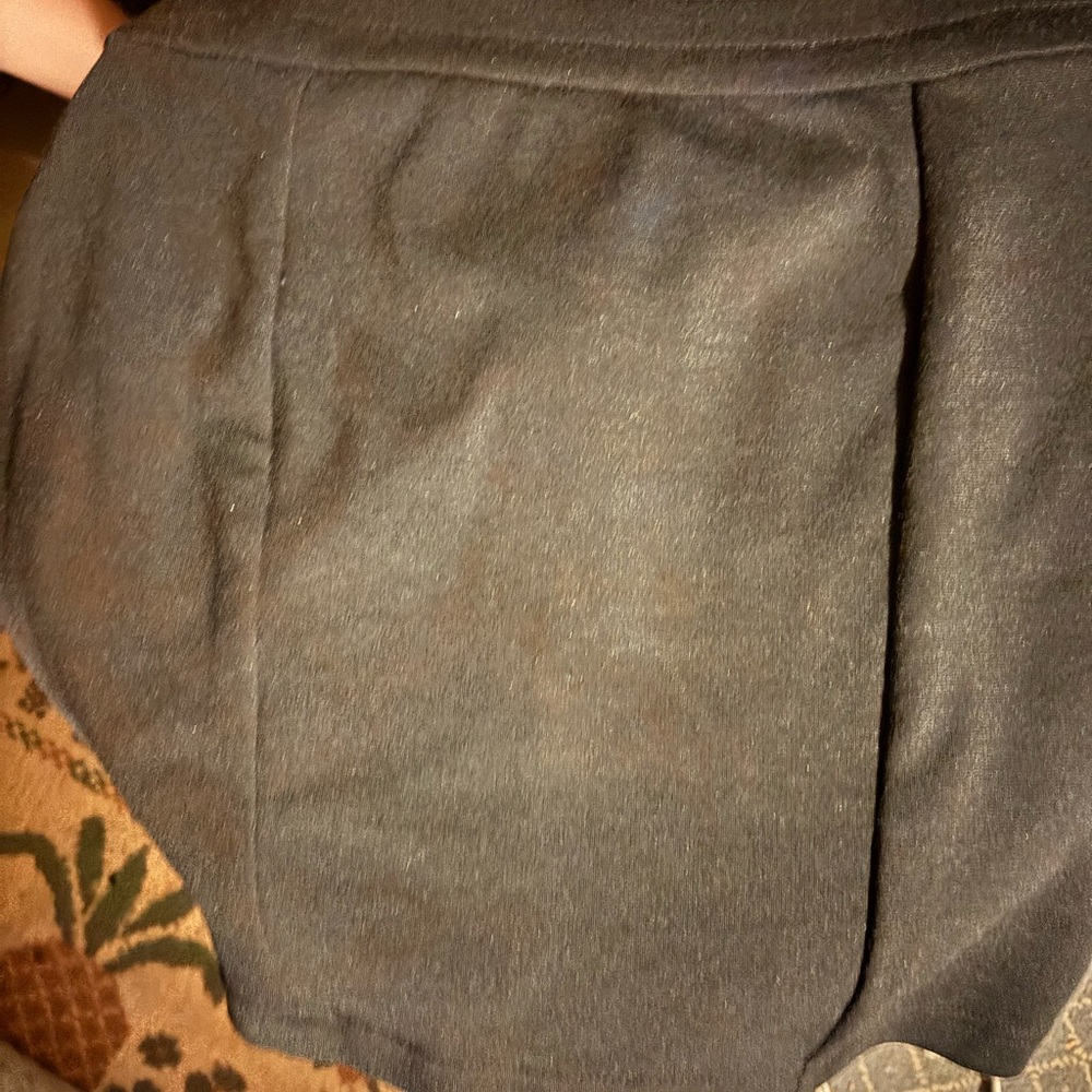 Classic Black Pencil Skirt by Kardashian - Picture 4 of 4
